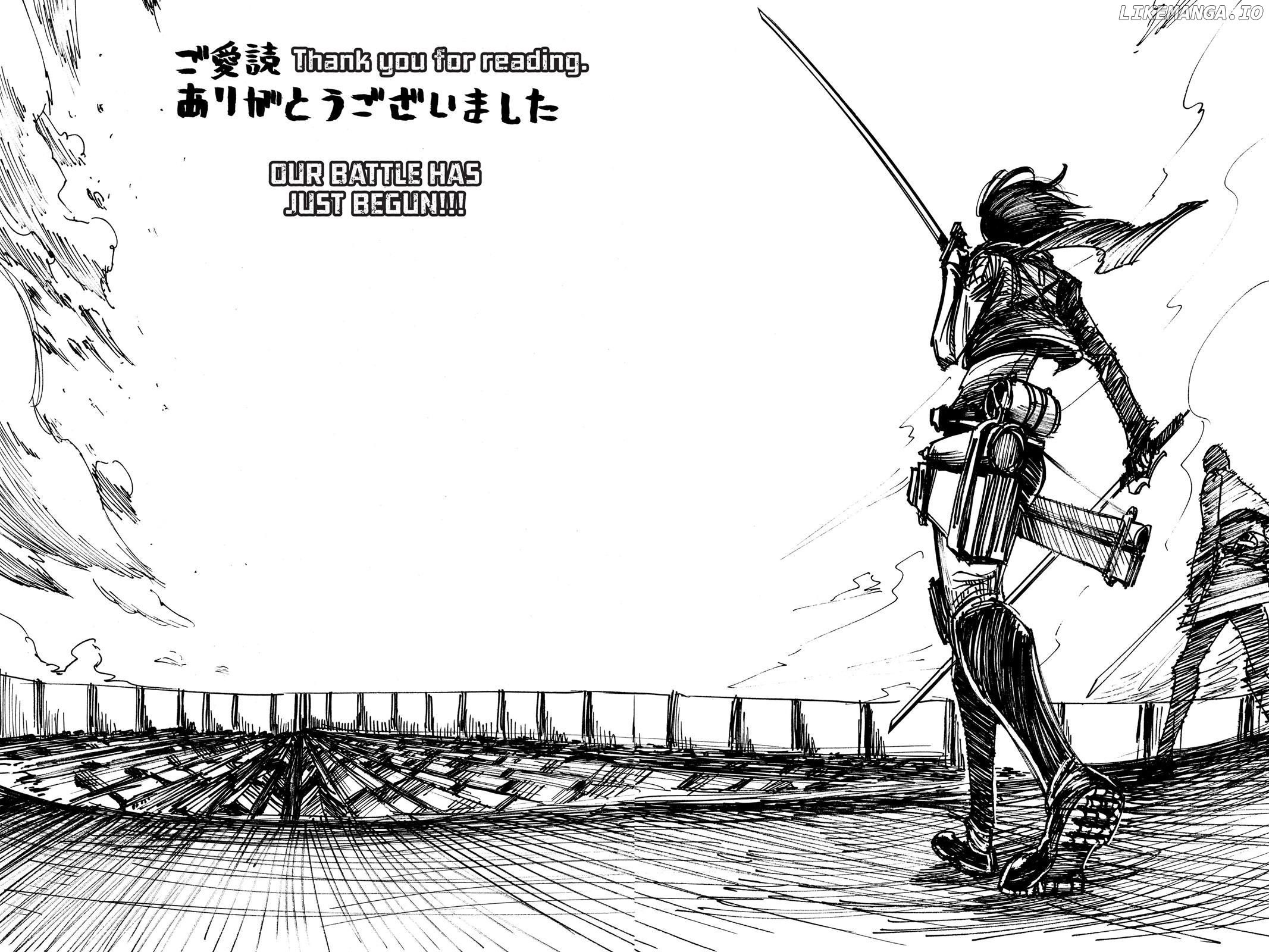 Attack on Titan, Chapter 9 image 37